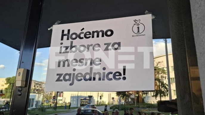 Blokada 30 raskrsnica
